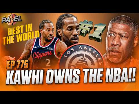 Is Kawhi Becoming the BEST Player in the NBA?! | The Panel