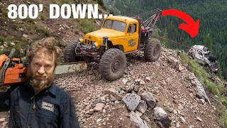 The Forest Service Want's this Hummer GONE!