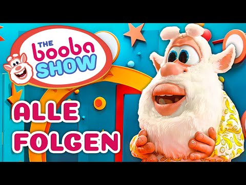 Booba Show – Alle Folgen | Vollständige Sammlung | Lernvideos für Kinder