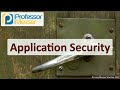 Web Application Security Concepts