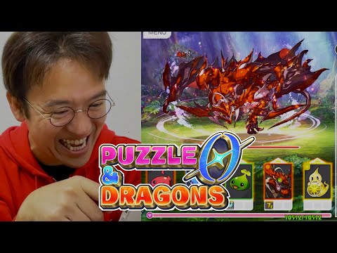 【パズドラ】今日リリースのパズドラゼロやってみた！