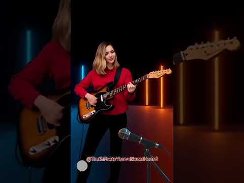 Aesthetic Música Guitar – Beautiful Woman #music #aestheticVideo