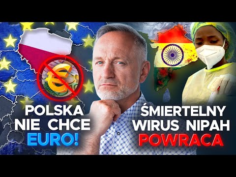 POLSKA NIE CHCE EURO. ZŁOTY ZOSTAJE, BO… DZIAŁA