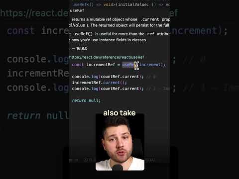 The Power of Refs in React