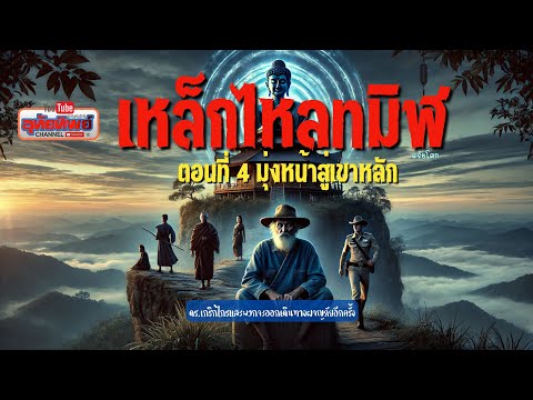 เหล็กไหลทมิฬ ตอนที่ 4 มุ่งสู่เขาหลัก