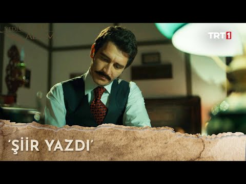 Erdem Şiirin Karanlığında Kayboldu - Yedi Güzel Adam 6. Bölüm