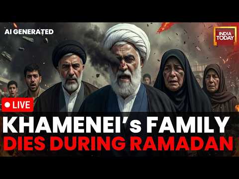 Khamenei Death News LIVE | Khamenei's Daughter, Son-In-Law, Grandchild Killed In US-Israel Strikes