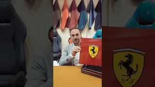 So entstand das Ferrari Logo! | Ulrich Erklärt