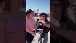 Para Shakira no hay edades, empiezan a llegar las fans