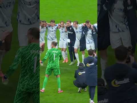 Solbakkens elleville jubel