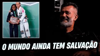 ELA É UM EXEMPLO NO ESPORTE - Rangel Farias Reage à Vídeos da Internet (Parte II)