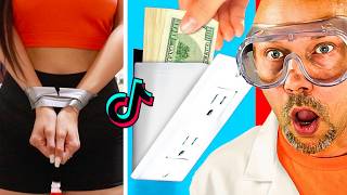 Insane Life Hacks That Will Save Your Life!