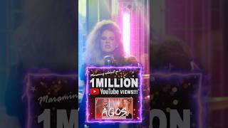 Kilig! 🥰 1M views for Agos ft. Paul Sapiera! 😱 Maraming maraming salamat po! 🙏🏻💖