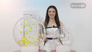 Sorteo LOTO 6:00 PM, Miércoles 10 de Septiembre 2025