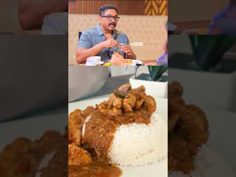 പുട്ടും chutneyയോ?❤️ #shorts #baburaj #lunch #food #viral #movie #malayalam
