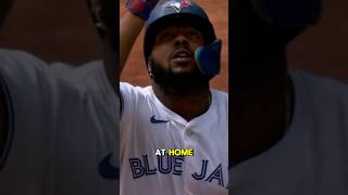Vladimir Guerrero Jr. has ZERO Homers at Home🤯 #sports #baseball #mlb #shorts #shortsfeed #bluejays