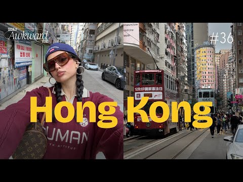 5 days in Hong Kong 🇭🇰