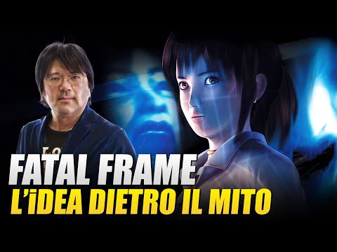 L'Idea GENIALE di Makoto Shibata per FATAL FRAME!!!