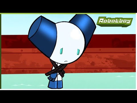 The Donnienator | Robotboy | 70' Compilation