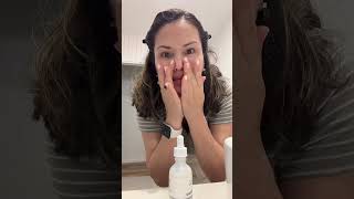 No Botox slow aging routine. Follow me for life hacks #skincare #koreanbeauty #over50