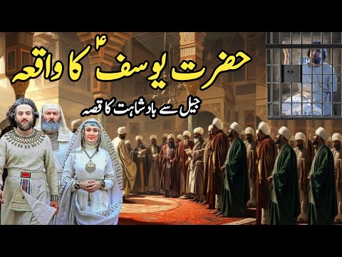 Hazrat Yousaf A.s ka Waqia | prophet Yousaf Story | Pakhtoon club