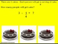 Dividing Whole Numbers by Unit Fractions