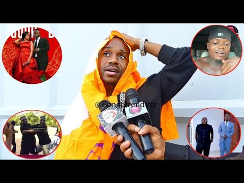 IBRAAH ATHIBITISHA KAJALA NA HARMONIZE WAMERUDIANA JUMA LOKOLE KAPIGWA MWIJAKU NA STANBAKORA WAMETUM