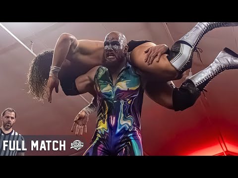 Channing Thomas vs. Aaron Rourke | Limitless Wrestling Championship (WWE NXT ID TNA Impact AEW)