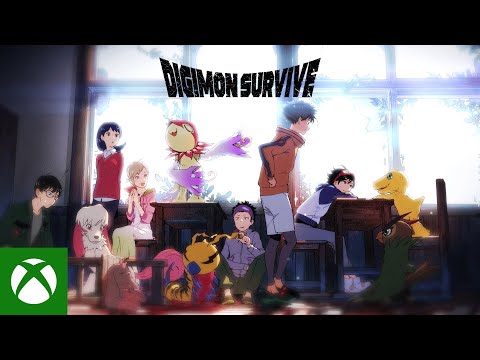 Digimon Survive Release Date Trailer