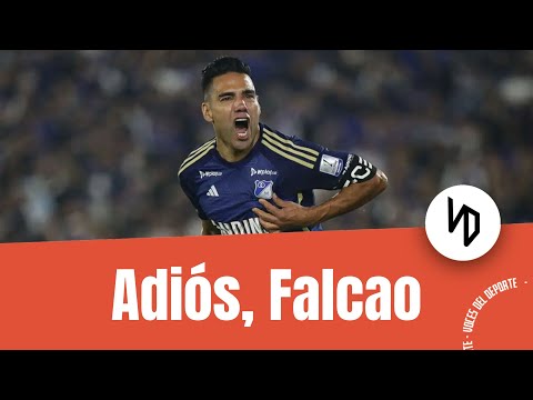 Falcao no seguiría en Millonarios