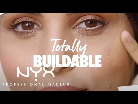 Total Control Foundation | NYX Cosmetics