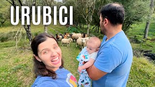 DE VOLTA EM URUBICI PARA AGRADECER... | Paz, Amor e Viagem