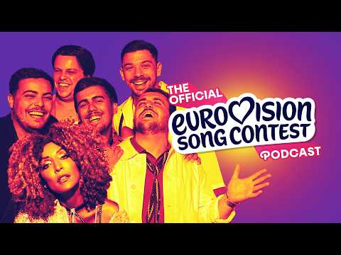 Episode 22: SENHIT & Boy George 🇸🇲 & Bandidos do Cante 🇵🇹 | The Official ESC Podcast