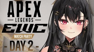 EWC 2025 APEX LEGENDS - GROUP B / DAY 2