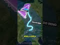 Geografia das Bananas Dourada e Azul