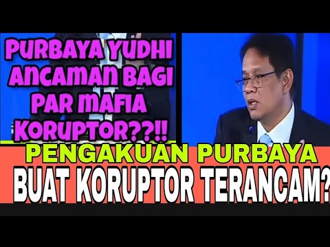 LIVE🛑PENGAKUAN PURBAYA BIKIN GENG KORUPTOR GEMETAR, MUNGKIN LAGI SUSUN RENCANA‼️
