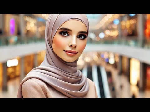 لفات حجاب سهلة وسريعة وكيوت