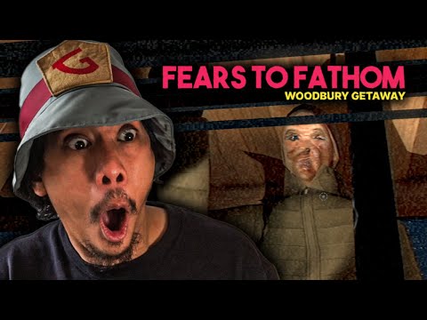 Don't Let Him In! - Fears To Fathom: Woodbury Getaway