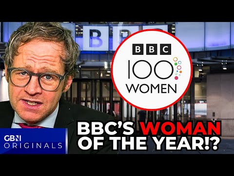 WHAT are the BBC THINKING? Biological Man Ranked in Top 100 Most Inspiring Women