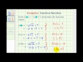 Function Evaluation and Graph Interpretation
