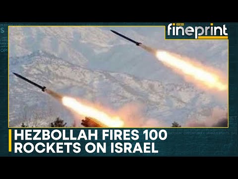 Israel-Hezbollah Conflict: Israel Rushes More Troops to Fight Hezbollah | WION Fineprint