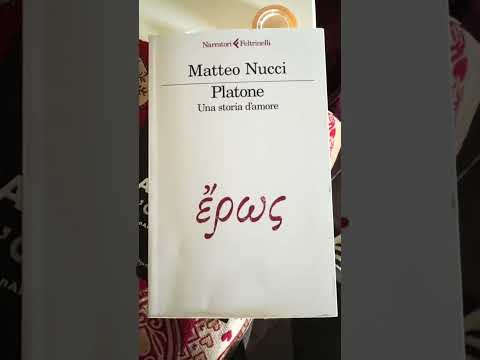 Platone, Una storia d’amore, Matteo Nucci