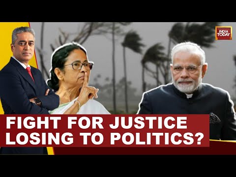 Rajdeep sardesai Live: Kolkata Doctor Murder Case Become Mamata Vs BJP? | News Today Live