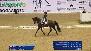 Almased Dressage Amateurs