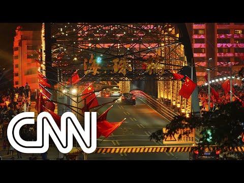 Análise: Crise energética chinesa deixa mundo em alerta | JORNAL DA CNN