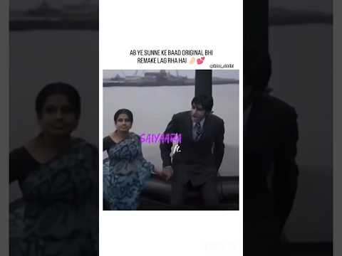 "SAIYAARA"...💗💌✨ #kishorekumarsongs #hindisong #90s_evergreen #trendingreels #subscribe