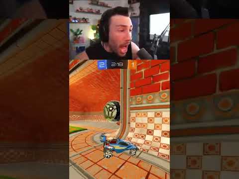 Juiz ladrão certeza 😂#rocketleague #rocketleaguehighlights #gameplay