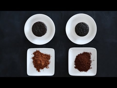 Dutch Process Cocoa Powder vs. Natural Cocoa Powder- Kitchen Conundrums with Thomas Joseph