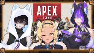 【APEX LEGENDS】Back with this pepol【globie 1st Gen】