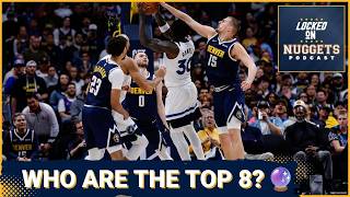 Who Will be the 8 Best Nuggets by the End of Next Season?